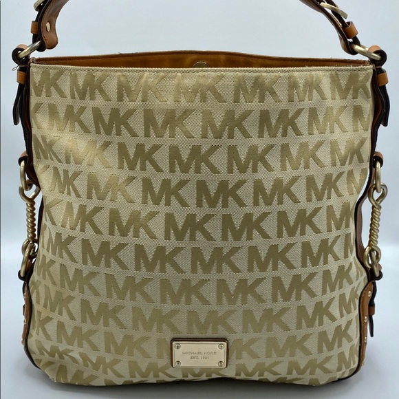 michael kors est 1981 handbag